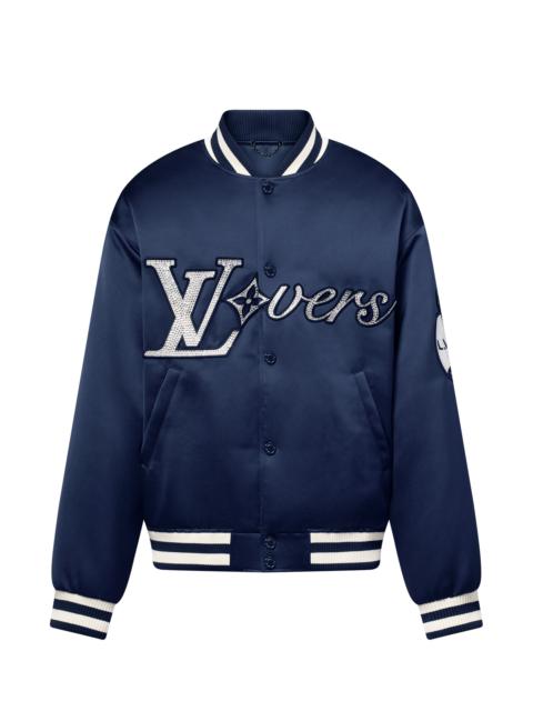 LV Vers Baseball Blouson