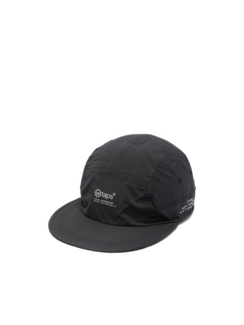 logo camper cap