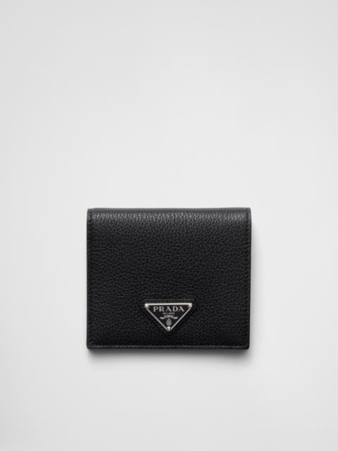 Leather wallet
