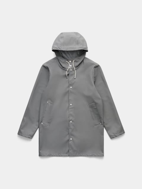 Stockholm Lightweight Raincoat Grey