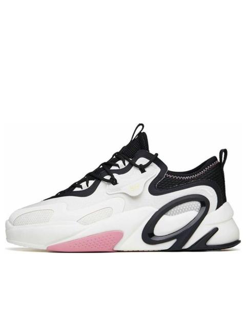 (WMNS) ANTA AT91 'White Black Pink' 122218072-2