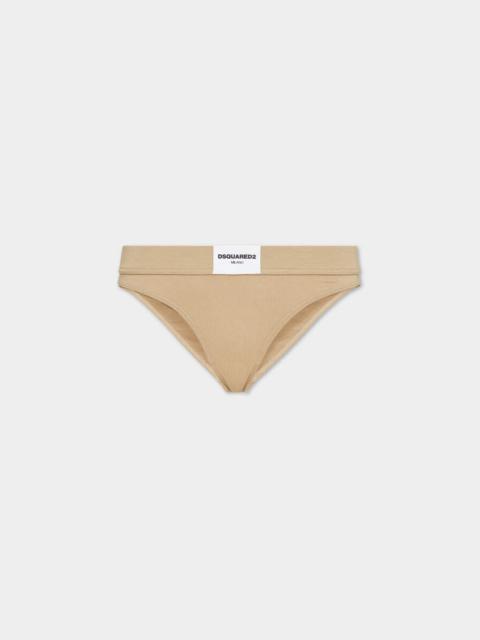 DSQUARED2 HERITAGE BRIEF