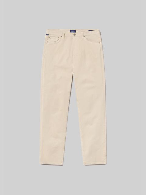 Elijah Straight Cashmere Touch
In Wheat