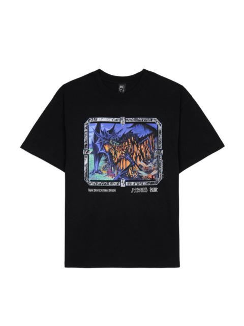 Brain Dead x Magic: The Gathering Secret Lair Feast Tee - Black