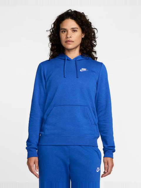 Nike Sportswear Club Fleece Women's Pullover Hoodie