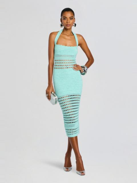 JAYCEE CROCHET DRESS