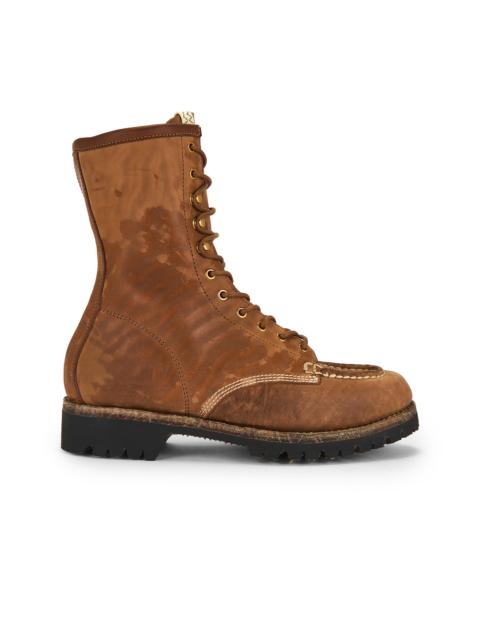 Scout Moc Boots