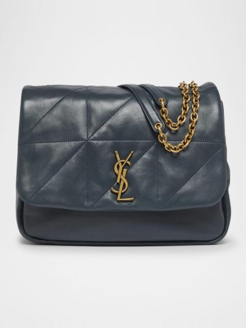 Jamie 4.3 Medium YSL Crossbody Bag in Calfskin
