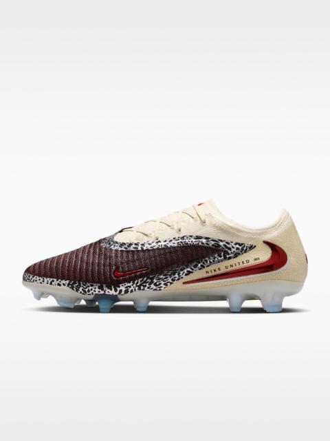 Nike United Phantom 6 Low Elite Firm-Ground Soccer Cleats