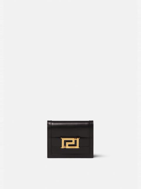 Greca Goddess Bifold Wallet