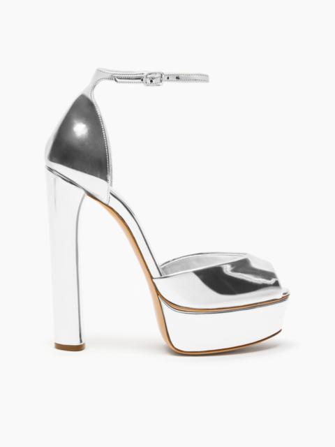 Flora Intestellar Platform Sandals