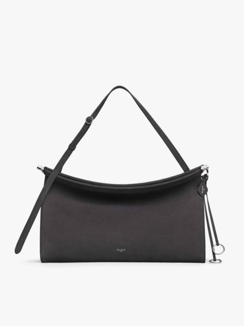 LE CLICK EAST WEST LARGE BAG IN NUBUCK