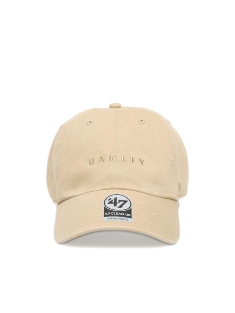 logo-detail baseball cap