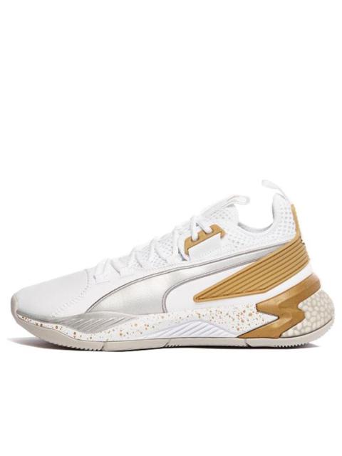 PUMA Uproar Core 'White Metallic Silver' 192775-09