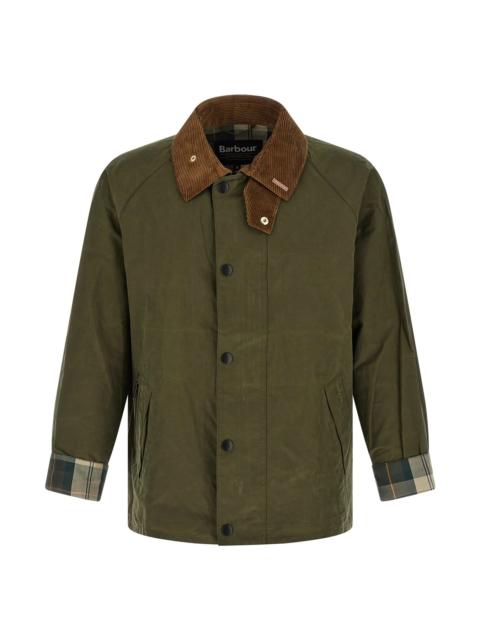 'Transporter Icons' jacket