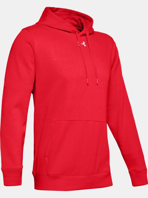 Men's UA Hustle Fleece Hoodie
