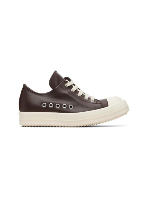 Brown Temple Extreme Low Sneakers