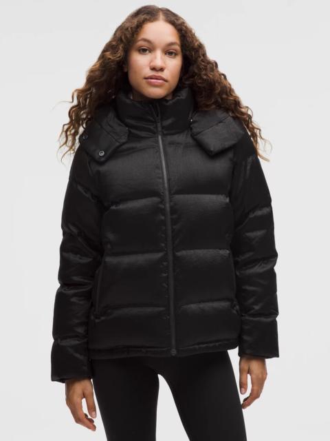 Wunder Puff 600-Down-Fill Jacket *Shine