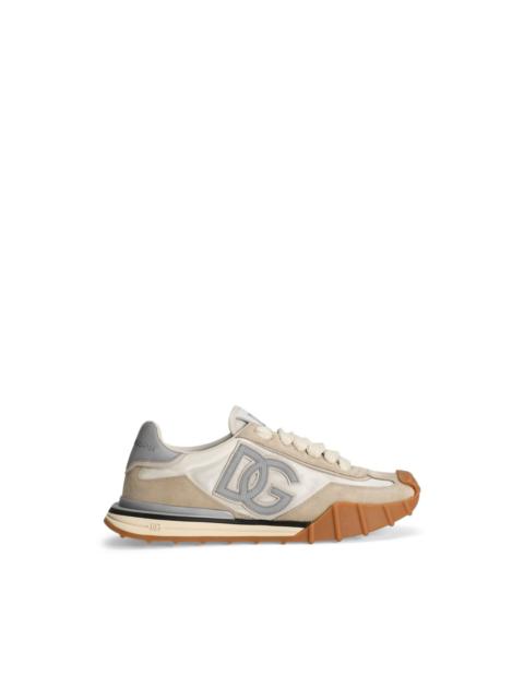 DG logo sneakers
