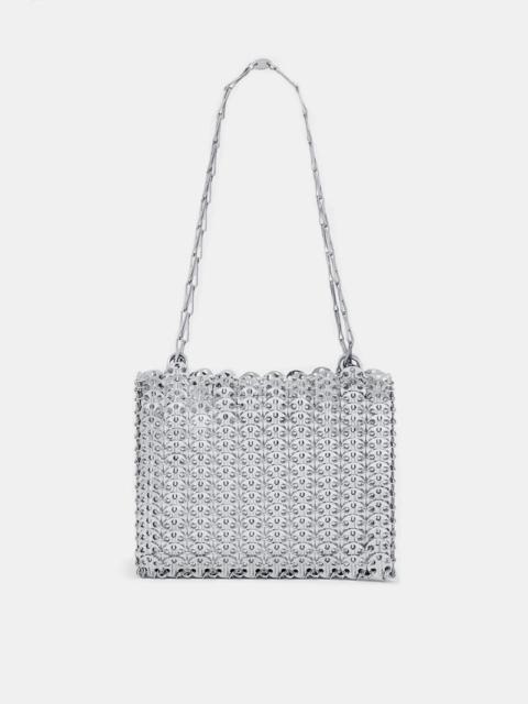 ICONIC SILVER 1969 BAG