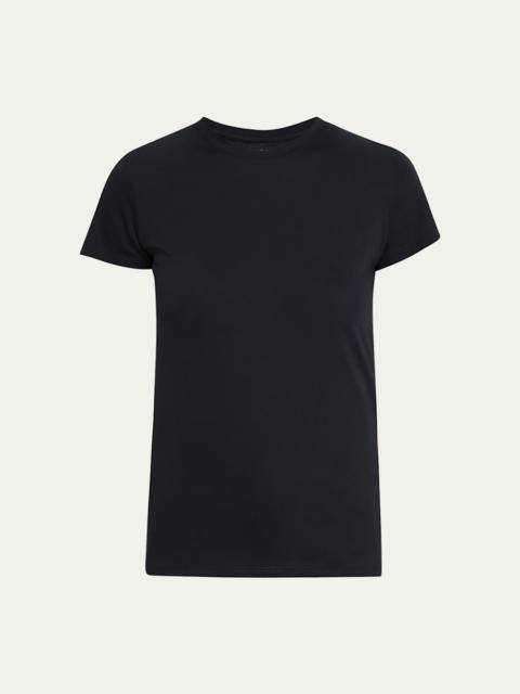 Essential Crewneck Pima Cotton Tee