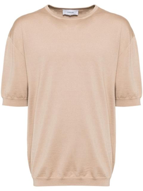 short-sleeved jumper