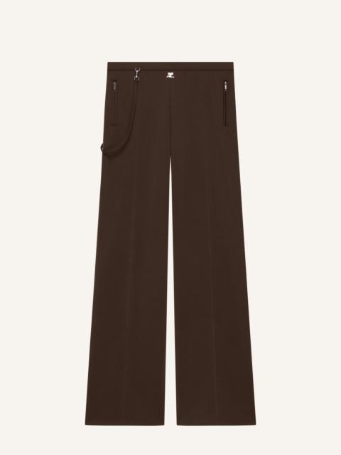 BAGGY TRACKSUIT PANTS
