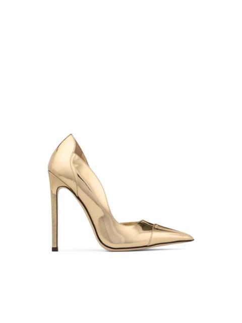 Brigitte pointed-toe pumps