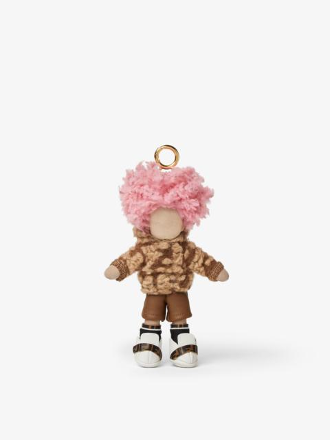 Fendi Best Friends Forever Charm
