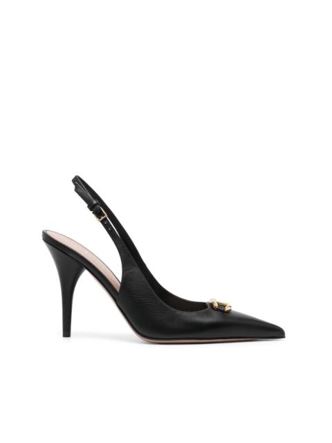 60mm The Bold Edition pumps