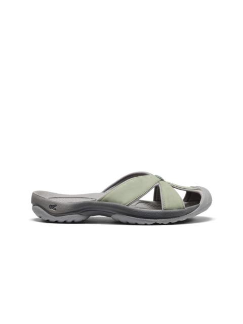 Women's Bali Leather Slide Sandal
