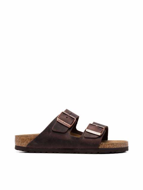 Arizona oiled leather sandals