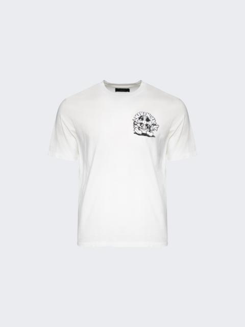 Music Record Tee Ivory