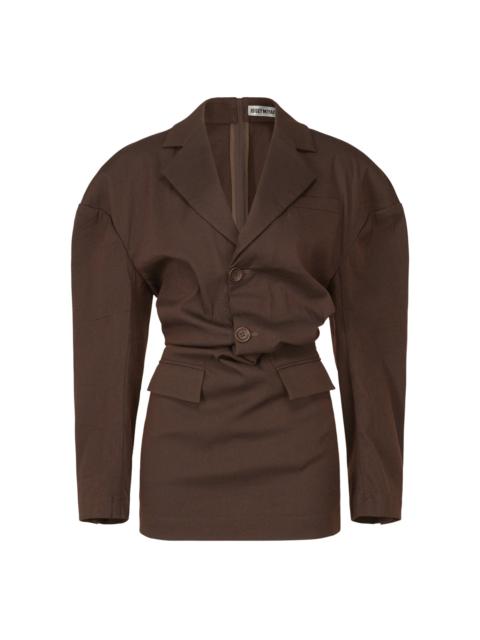 LIKE TORSO LIKE BLAZER