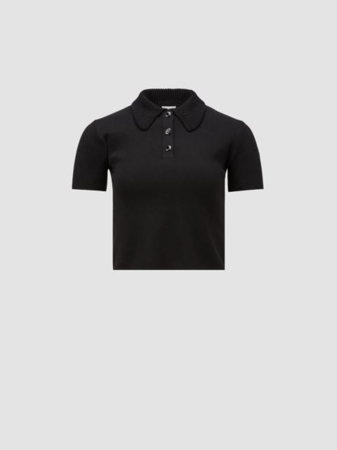 Wool Polo Shirt