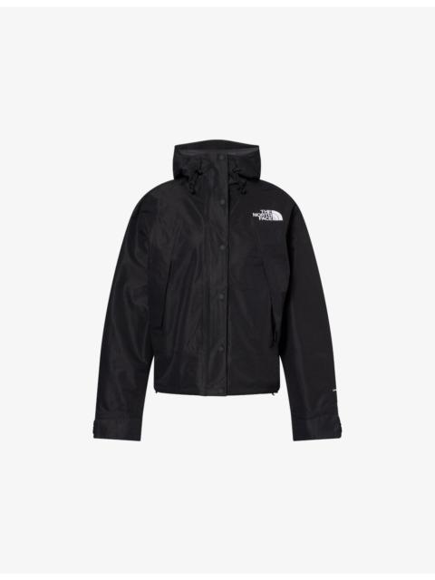 Mono Mountain Hooded Shell Jacket