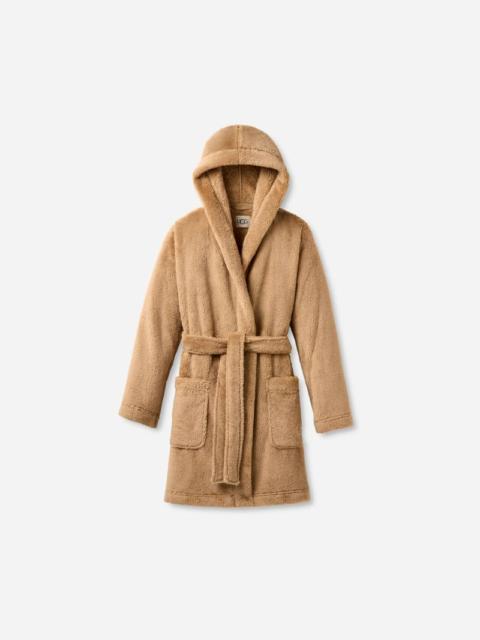 ® Women's Aarti Fleece Tops in Sand