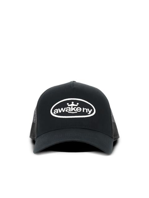 King Logo trucker cap
