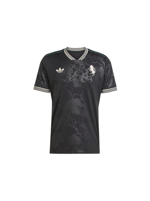 adidas Juventus 25/26 Third Jersey Black Ecru Tint