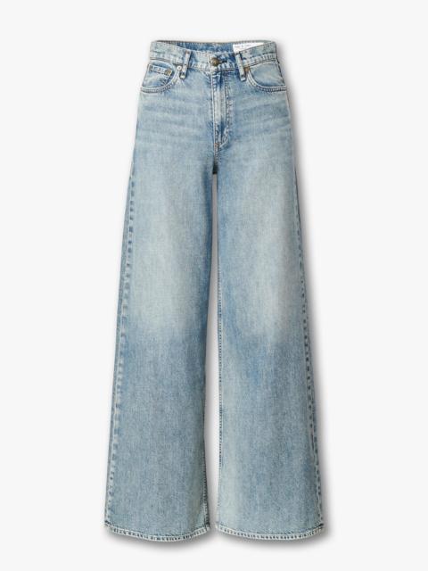Sofie Wide-Leg Jeans
Featherweight in Theo