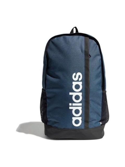 adidas Essentials Logo Backpack 'Navy' GN2015