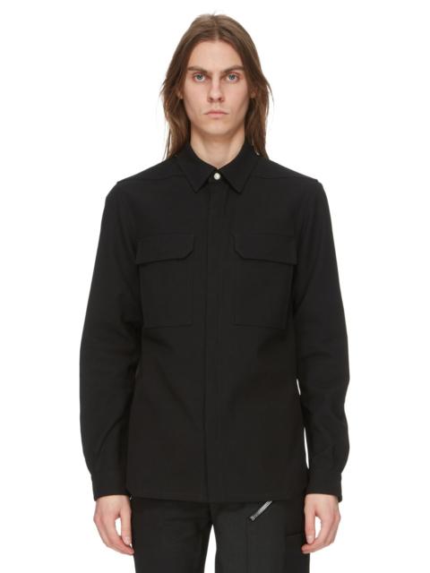 Twill Overshirt