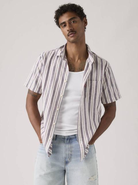 SHORT-SLEEVE CLASSIC ONE POCKET STANDARD FIT SHIRT