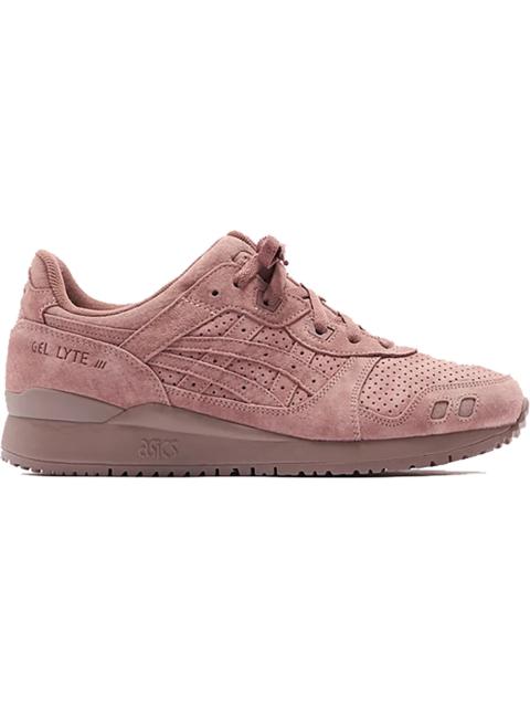 ASICS Gel-Lyte III Ronnie Fieg The Palette Dusty Mauve
