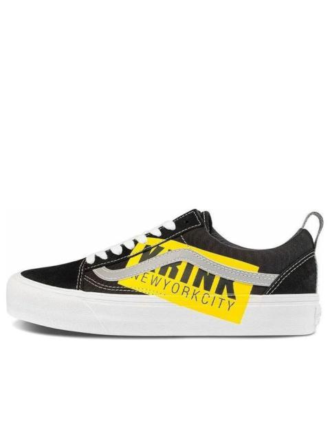 Vans KRINK x Vault Old Skool VLT LX 'Black' VN0A4BVF172