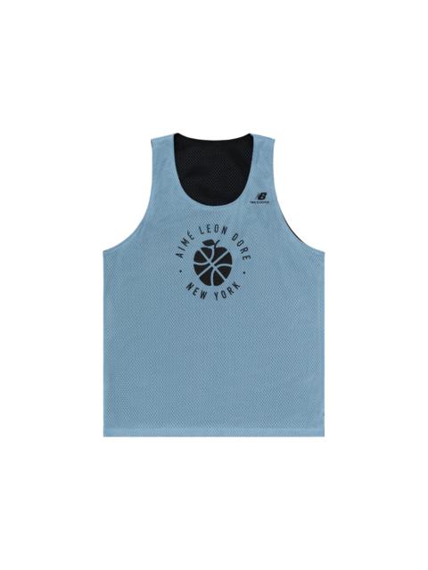 Aime Leon Dore x New Balance Sonny NY Reversible Jersey Black/Blue