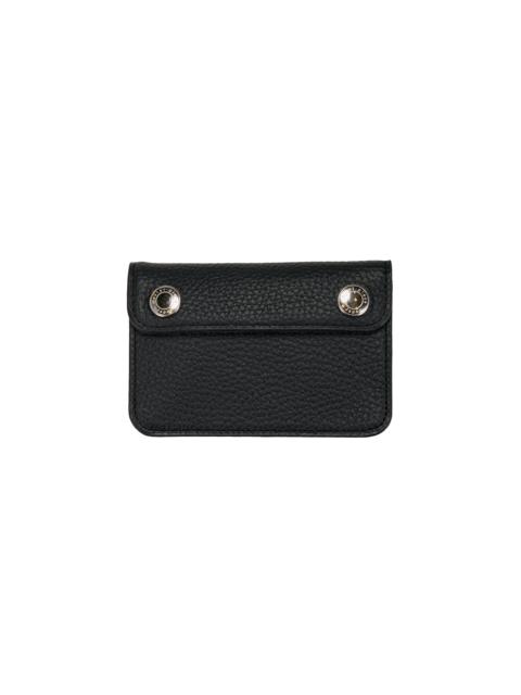 CAST Compact Wallet Black