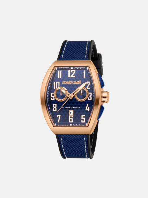 Roberto Cavalli by Franck Muller Men watch