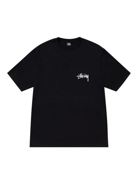 Stussy Galaxy Tee 'Black'
