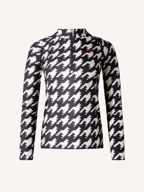 1/4 Zip Base Layer Top